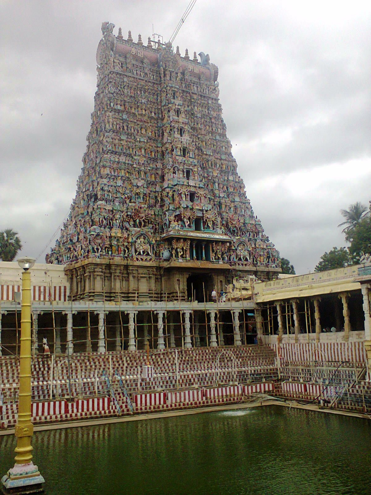 Thyagaraja Engineering College Madurai 31